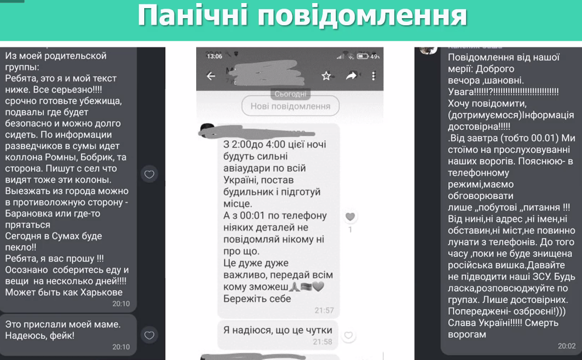 Під час лекції.